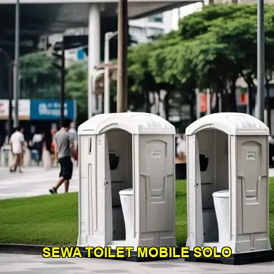 Sewa Toilet Mobile Solo